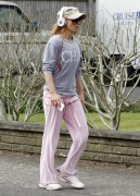 Джери Холливелл (Geri Halliwell) Out jogging in Hampstead, London - 30.03.14 - 18xHQ 31177a321694718