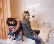 Мэри-Кейт Олсен и Эшли Олсен (Ashley, Mary-Kate Olsen) Jaques Lange Photoshoot (15xHQ) A8513f321696509