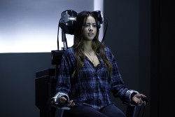 Chloe Bennet - 'Marvel's Agents of S.H.I.E.L.D.' S01E19 Set Photos