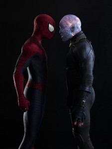Новый человек-паук 2 / Amazing Spider-man 2 (2014) A131e3322652652