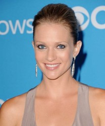 A.J. Cook - September 19 2013 CBS Fall Premiere Party