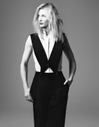 Кейт Бланшетт (Cate Blanchett) Jan Welters Photoshoot 2013 for Elle - 7xHQ Ee548b324095010