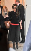 Виктория Бекхэм (Victoria Beckham) 2014-02-28 opens her first shop in shop at Printemps in Paris (56xHQ) 295699324354308