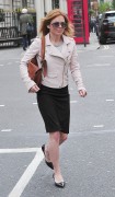 Джери Холливелл (Geri Halliwell) 2014-04-17 Heading to a church in London - 18xHQ 8afe88324397763