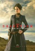 Eva Green - "The Salvation" Promotional poster & Stills (2014)