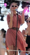 Кайли Миноуг (Kylie Minogue) performs on stage for french tv station Canal+ in Cannes 5/20/14 - 126 HQ/MQ 60d9a7327901998