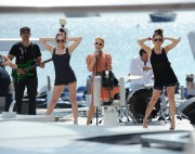 Кайли Миноуг (Kylie Minogue) performs on stage for french tv station Canal+ in Cannes 5/20/14 - 126 HQ/MQ 9f0426327902883