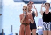 Кайли Миноуг (Kylie Minogue) performs on stage for french tv station Canal+ in Cannes 5/20/14 - 126 HQ/MQ Ff08f2327902501