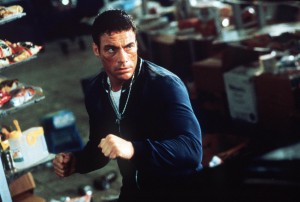 Взрыватель / Knock Off; Жан-Клод Ван Дамм (Jean-Claude Van Damme), Роб Шнайдер (Rob Schneider), 1998 Ce295b328105175