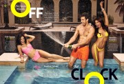Шакира, Бейонсе, Хайди Клум (Heidi Klum, Beyonce, Shakira) - Us Weekly The Body Issue - 02nd June 2014 - 23 HQ 8a9f05328536709
