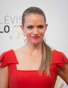 A.J. Cook  - closing ceremony of the 54th Monte-Carlo Television Festival 06/11/14