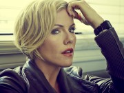 Kathleen Robertson - 'Murder in the First' Season 1 Promo Pictures
