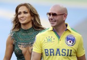 Дженнифер Лопез (Jennifer Lopez) World Cup Opening Ceremony, Arena de Sao Paulo, Sao Paula, Brazil, 6/12/2014 (79xHQ) A149b8333289747