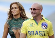 Дженнифер Лопез (Jennifer Lopez) World Cup Opening Ceremony, Arena de Sao Paulo, Sao Paula, Brazil, 6/12/2014 (79xHQ) D480c3333289563