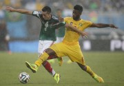 Mexico vs. Cameroon - 2014 FIFA World Cup Group A Match, Dunas Arena, Natal, Brazil, 06.13.14 (204xHQ) 069928333296699