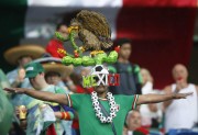 Mexico vs. Cameroon - 2014 FIFA World Cup Group A Match, Dunas Arena, Natal, Brazil, 06.13.14 (204xHQ) 466db6333296814