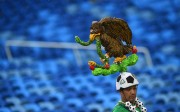 Mexico vs. Cameroon - 2014 FIFA World Cup Group A Match, Dunas Arena, Natal, Brazil, 06.13.14 (204xHQ) 4e54a7333296792