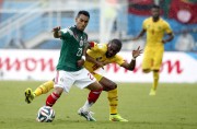 Mexico vs. Cameroon - 2014 FIFA World Cup Group A Match, Dunas Arena, Natal, Brazil, 06.13.14 (204xHQ) 666d6e333296851