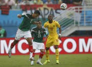 Mexico vs. Cameroon - 2014 FIFA World Cup Group A Match, Dunas Arena, Natal, Brazil, 06.13.14 (204xHQ) 75da43333297728