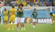 Mexico vs. Cameroon - 2014 FIFA World Cup Group A Match, Dunas Arena, Natal, Brazil, 06.13.14 (204xHQ) 7e312c333297430