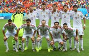 Spain vs. Netherlands - 2014 FIFA World Cup Group B Match, Fonte Nova Arena, Salvador, Brazil, 06/13/2014 (412xHQ) 84a649333299125