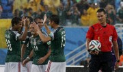 Mexico vs. Cameroon - 2014 FIFA World Cup Group A Match, Dunas Arena, Natal, Brazil, 06.13.14 (204xHQ) 8e6b5a333297252