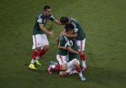 Mexico vs. Cameroon - 2014 FIFA World Cup Group A Match, Dunas Arena, Natal, Brazil, 06.13.14 (204xHQ) Bbaf97333297262