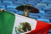 Mexico vs. Cameroon - 2014 FIFA World Cup Group A Match, Dunas Arena, Natal, Brazil, 06.13.14 (204xHQ) D04d7e333296757