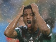 Mexico vs. Cameroon - 2014 FIFA World Cup Group A Match, Dunas Arena, Natal, Brazil, 06.13.14 (204xHQ) Da838a333296957