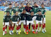 Mexico vs. Cameroon - 2014 FIFA World Cup Group A Match, Dunas Arena, Natal, Brazil, 06.13.14 (204xHQ) Ea1abc333296849