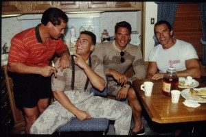 Универсальный солдат / Universal Soldier; Жан-Клод Ван Дамм (Jean-Claude Van Damme), Дольф Лундгрен (Dolph Lundgren), 1992 D07fbb333932310