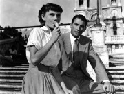 Римские каникулы / Roman Holiday (Одри Хепберн, Эдди Альберт, 1953) Bf17b9334035933