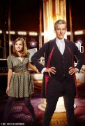 Jenna-Louise Coleman - "Doctor Who" Season 8 Promo Pic