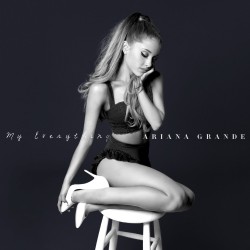 Ariana Grande - 'My Everything' album cover 2014