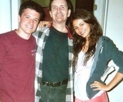 Victoria Justice & Josh Hutcherson - Rare Pics