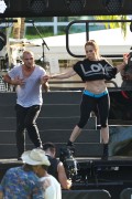 Дженнифер Лопез (Jennifer Lopez) Rehearsing for the IHeartRadio Pool Party in Miami Beach - June 28, 2014 - 91xUHQ 3ab87b336189966