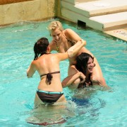 Лэди Гага / Lady Gaga - at Her Hotel Pool July 27th 2010 (54xHQ) 7177ea336186877