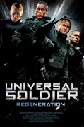 Универсальный солдат 3: Возрождение / Universal Soldier: Regeneration; Жан-Клод Ван Дамм (Jean-Claude Van Damme), Дольф Лундгрен (Dolph Lundgren), 2009 00e43a336362070