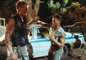 Универсальный солдат / Universal Soldier; Жан-Клод Ван Дамм (Jean-Claude Van Damme), Дольф Лундгрен (Dolph Lundgren), 1992 38fd20336522273