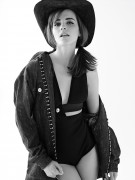 Эмма Уотсон (Emma Watson) Carter Smith Photoshoot for Elle US, April 2014 - 4хHQ 66f544336540086