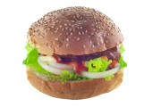 Гамбургер, бургер, чисбургер (fast food) 72477b336612452