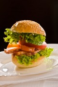 Гамбургер, бургер, чисбургер (fast food) C5fab2336612381