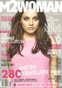 Мила Кунис (Mila Kunis) - M2Woman Magazine New Zealand July/August 2014 (8xМQ) Cf9ff9337316752