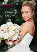 Хайден Панеттьери (Hayden Panettiere) Brides April/May, 2014 (7xHQ) Cf0a5a337326667