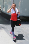Мелани Браун (Melanie Brown) After a workout in Beverly Hills, 09.07.2014 (15хHQ) E7d19c338625179