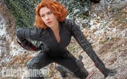 Scarlett Johansson - "Avengers : Age of Ultron" Promotional poster & Stills