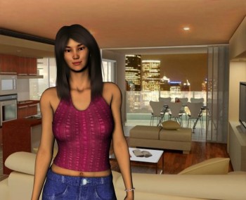 Virtual Date with Jessica
