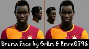 Download Bruma Face by Grkm & emre0796