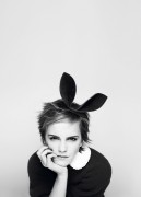 Эмма Уотсон (Emma Watson) Photoshoot for Elle France 2012 - 12xHQ 4375f6340112962