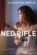 Aubrey Plaza - 'Ned Rifle' Poster